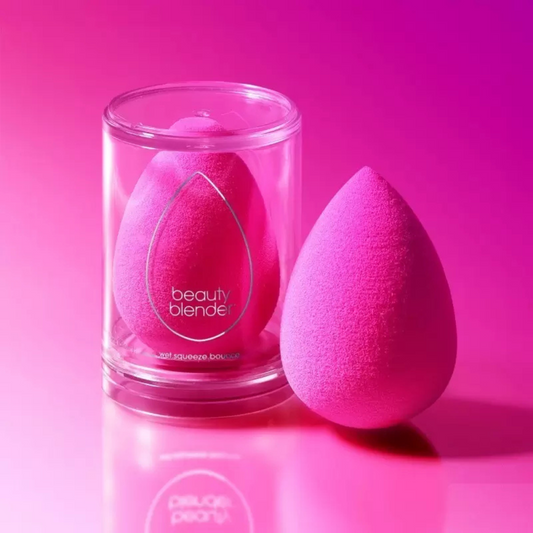 Rožinė makiažo kempinėlė Beautyblender Pink