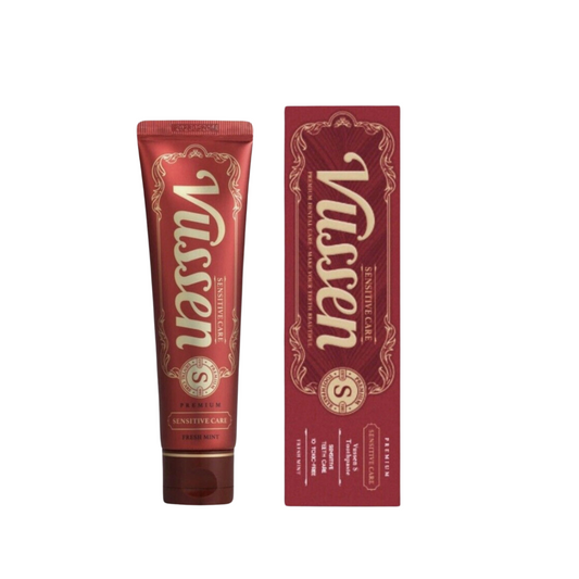 Vussen S – specializuota dantų pasta