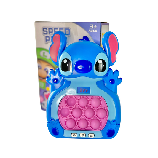 Elektroninis žaidimas „Pop It Stich“