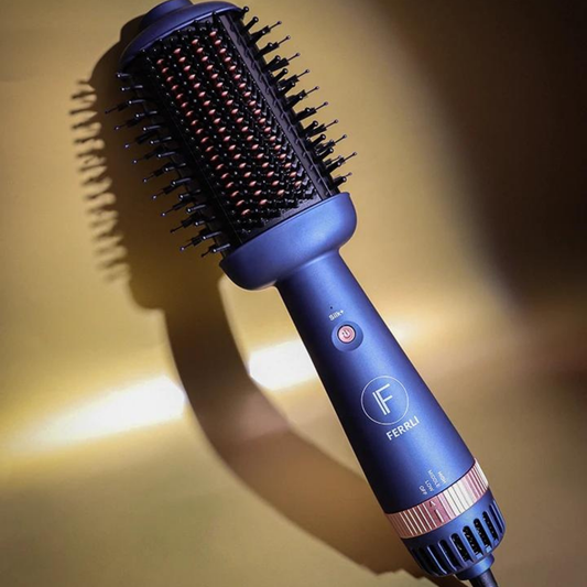 Bomby Styler Silk + Šukuoseną Formuojantis Džiovintuvas