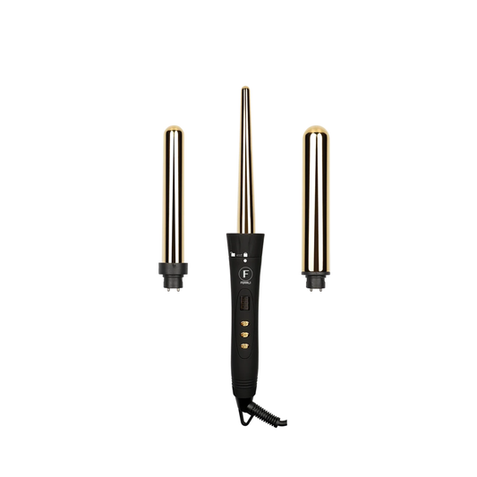 Ferrli 5 seconds Plaukų Garbanojimo Rinkinys