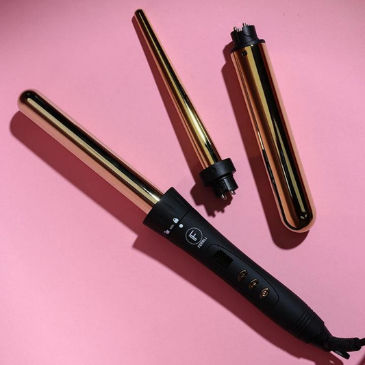 Ferrli 5 seconds Plaukų Garbanojimo Rinkinys