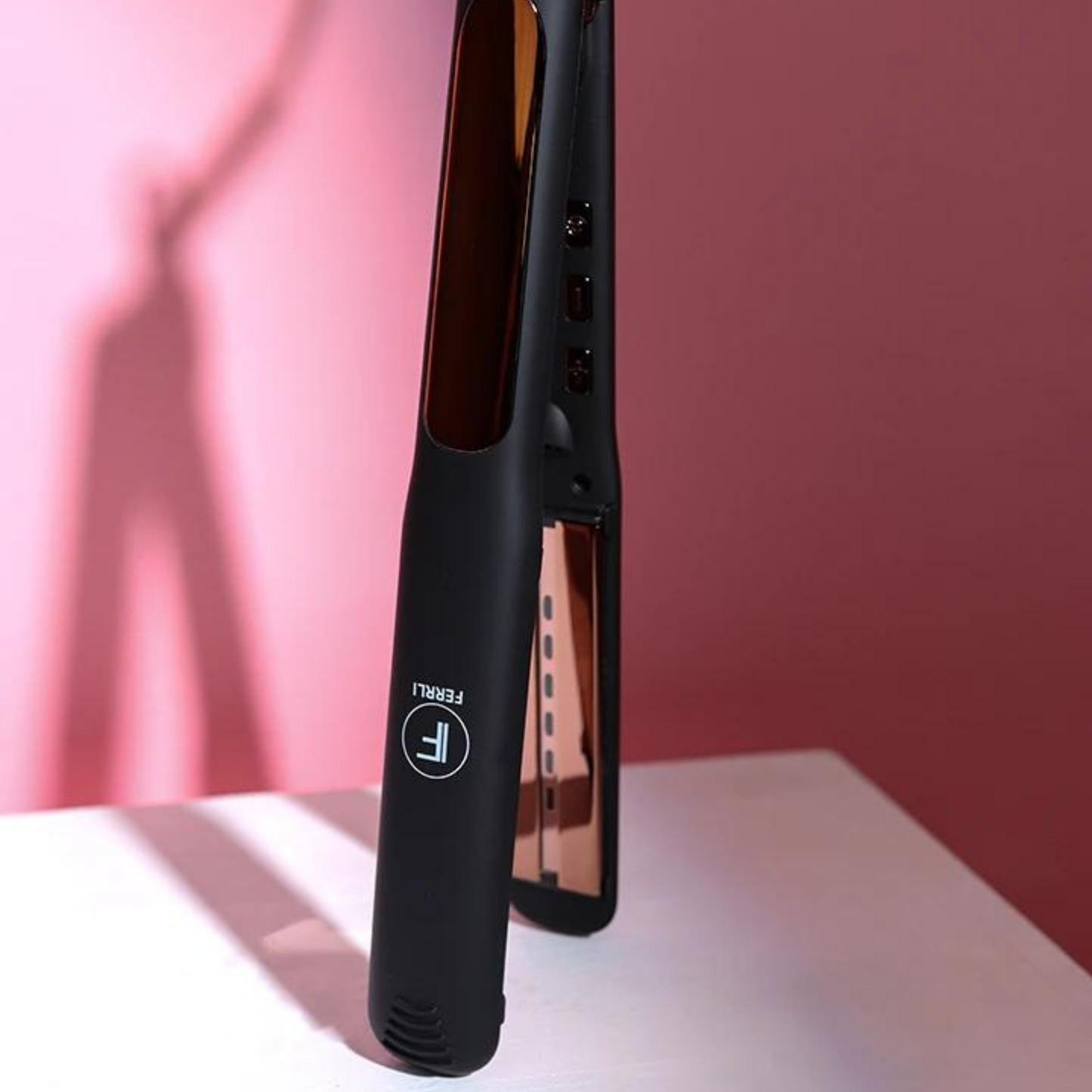 Infraraudonųjų Spindulio Tiesintuvas Ferrli classic