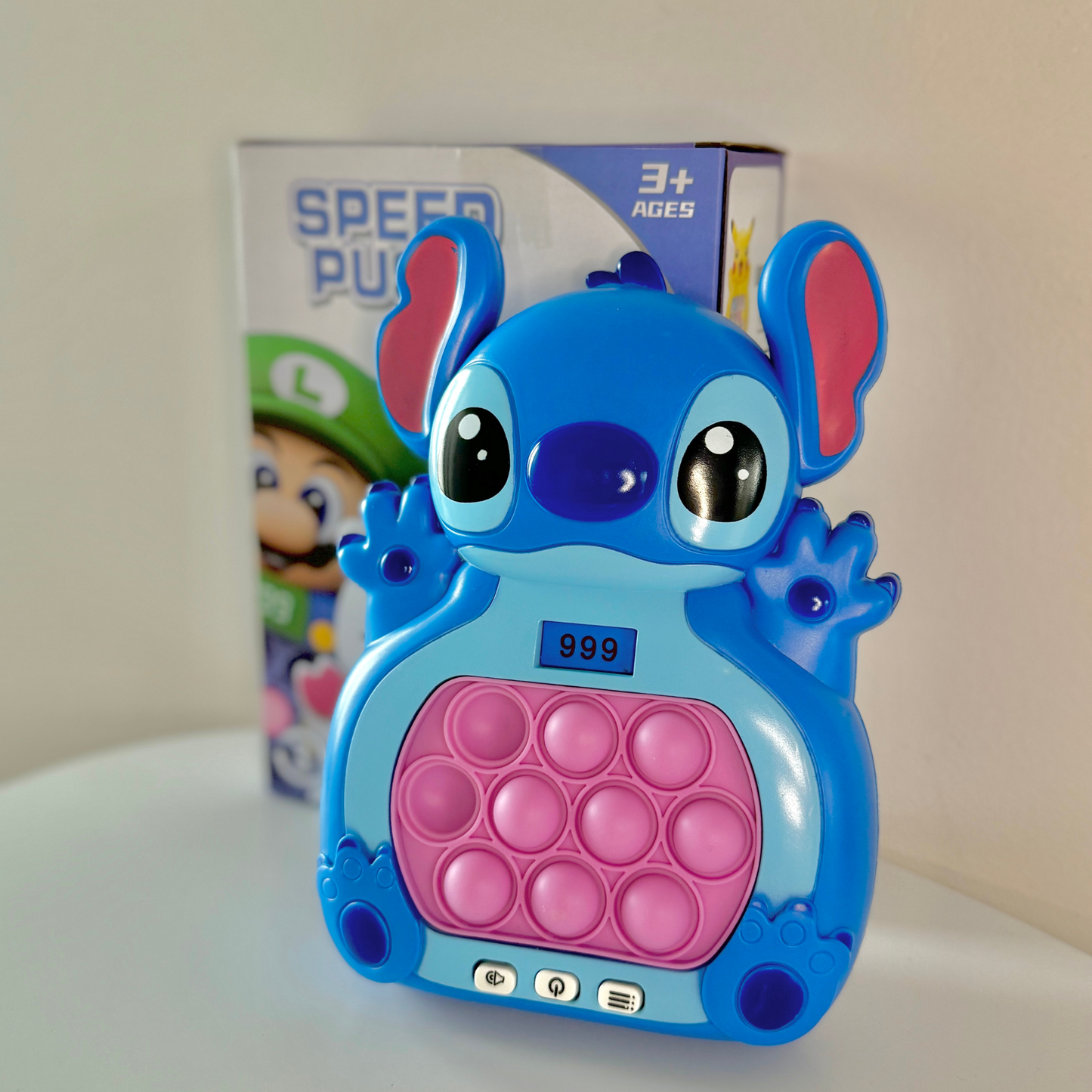 Elektroninis žaidimas „Pop It Stich“