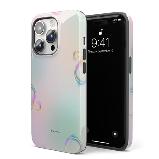 Telefono dėklas – Bubbles