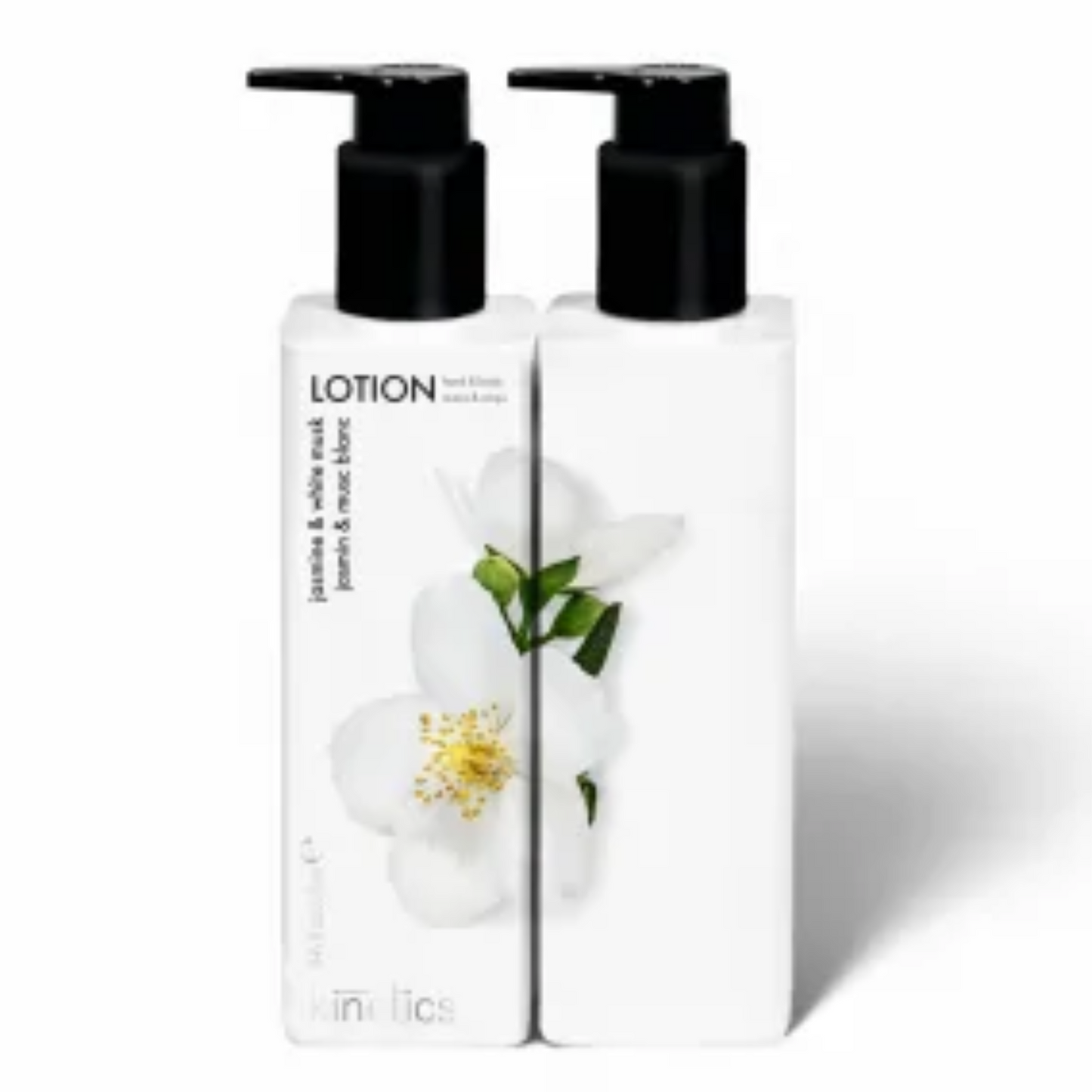 Parfumuotas losjonas rankoms ir kūnui Kinetics, 250 ml