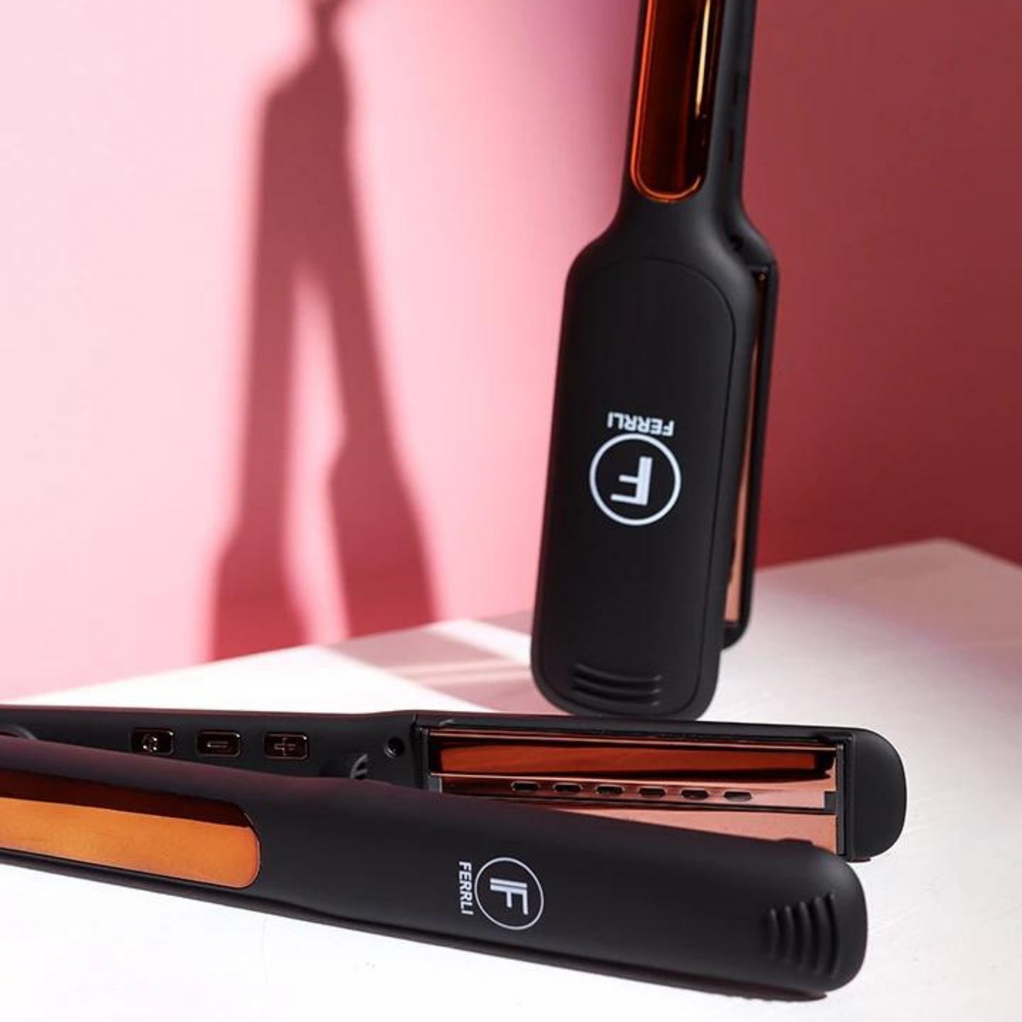 Infraraudonųjų Spindulio Tiesintuvas Ferrli Large