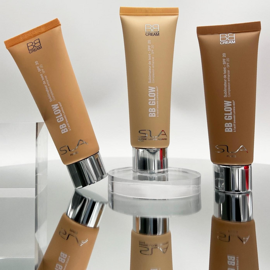 BB GLOW kremai su SPF20