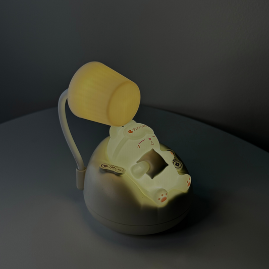 Naktinė lempa vaikams