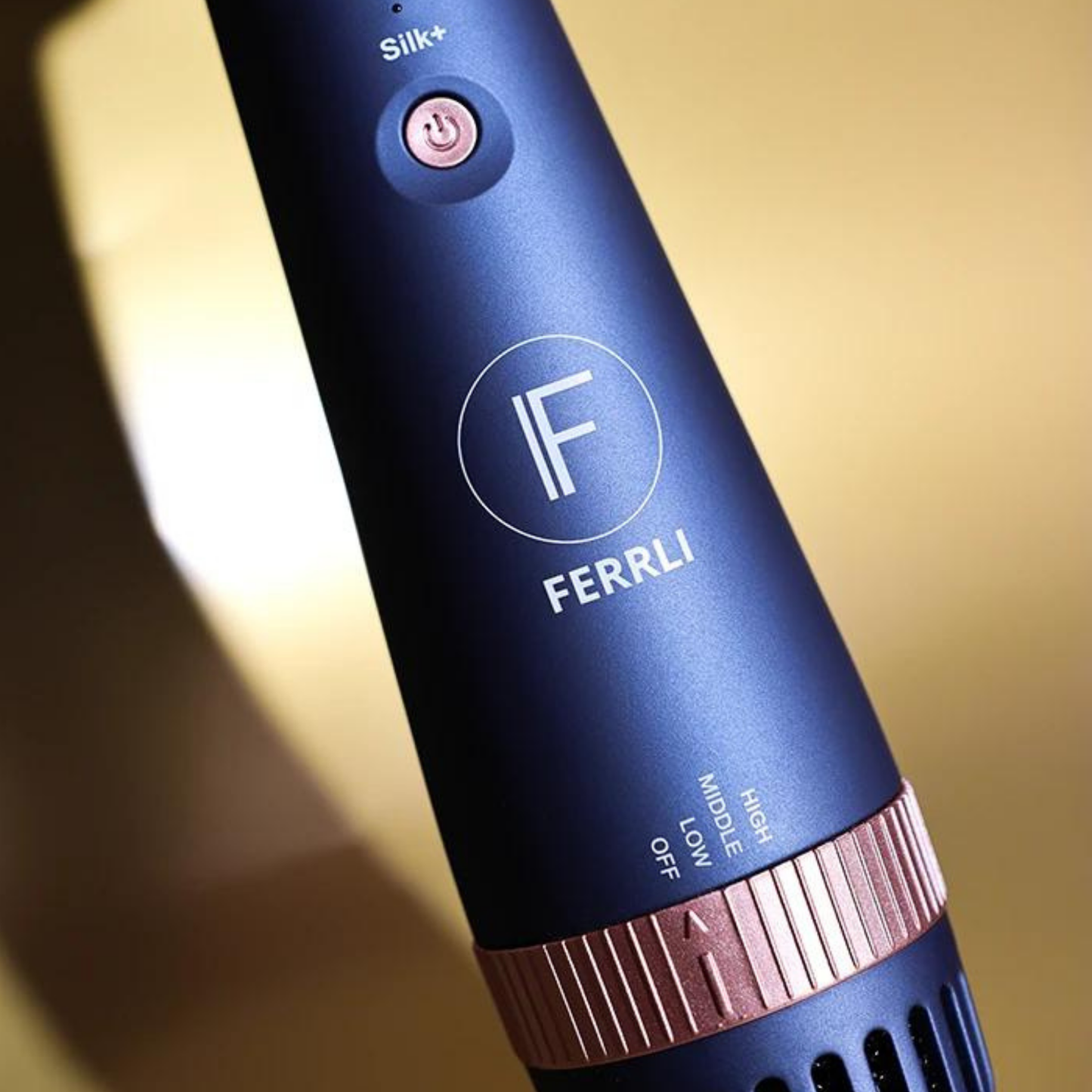 Bomby Styler Silk + Šukuoseną Formuojantis Džiovintuvas