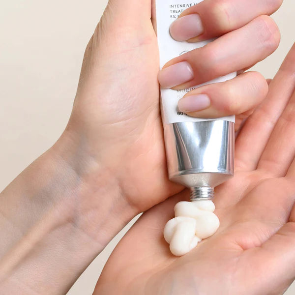 Atnaujinantis rankų kremas