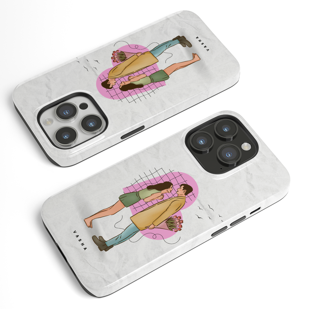 Telefono dėklas – Surprise