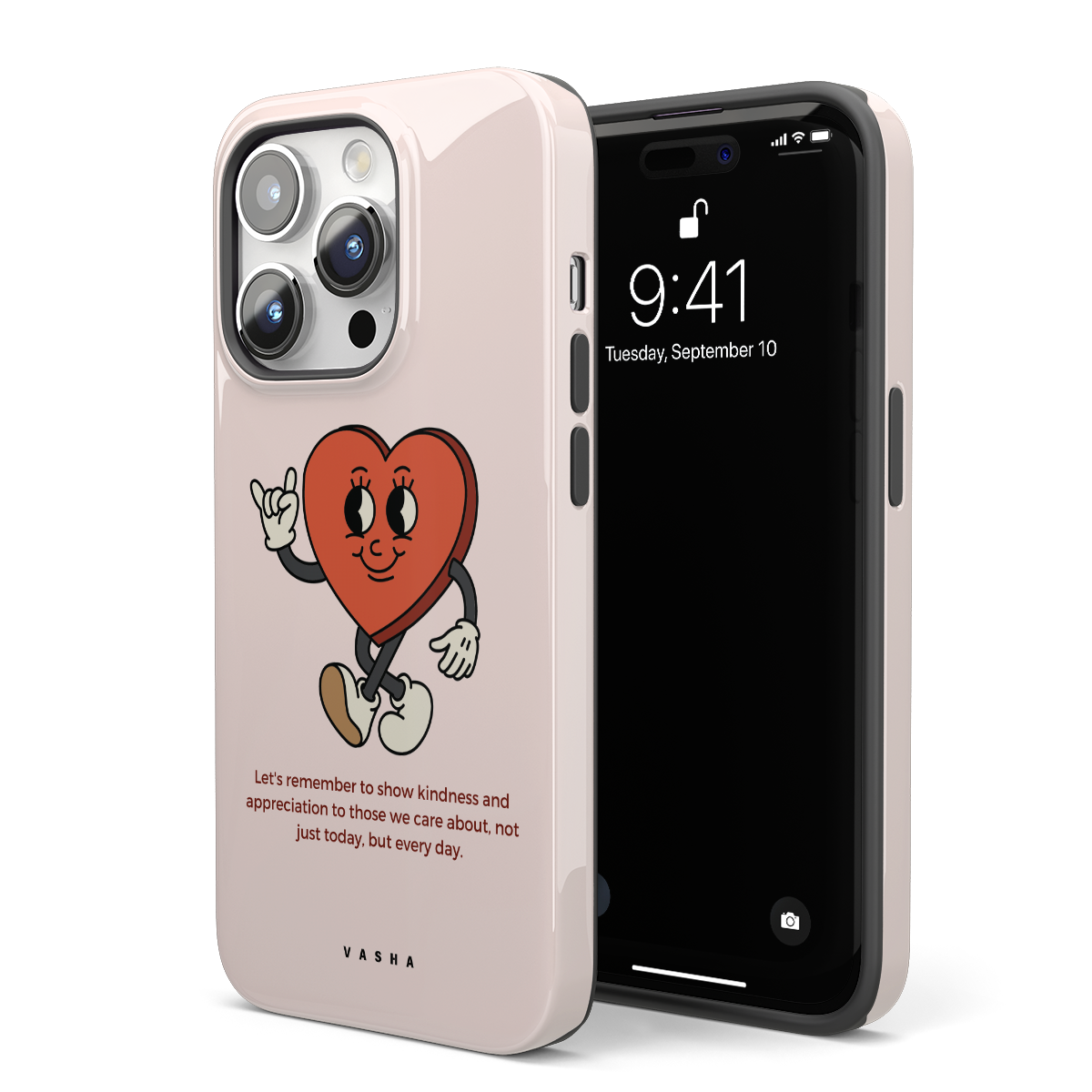 Phone Case - Kindness And Appreciation