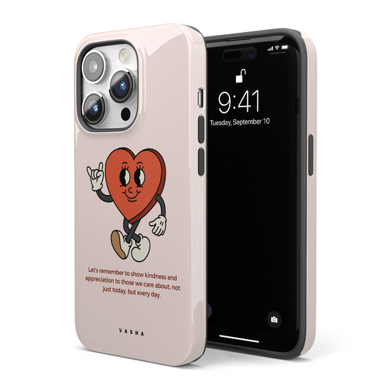 Telefono dėklas – Kindness And Appreciation