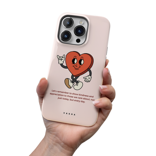 Telefono dėklas – Kindness And Appreciation