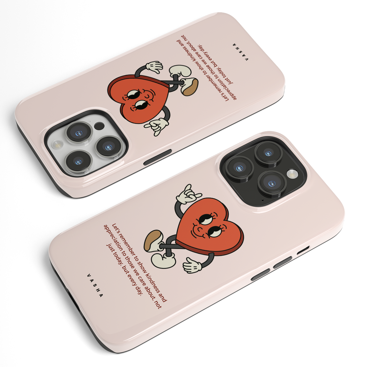 Phone Case - Kindness And Appreciation