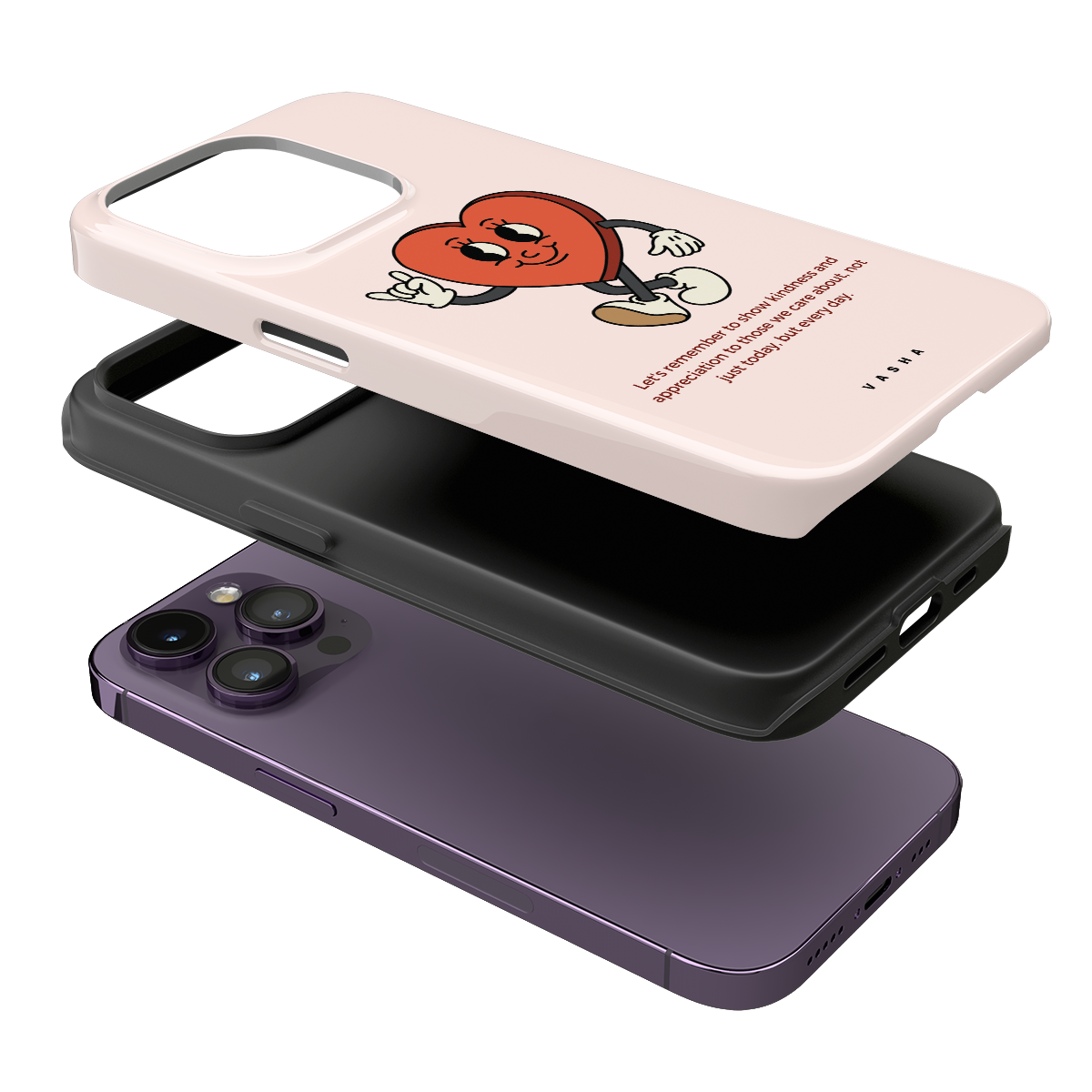 Phone Case - Kindness And Appreciation