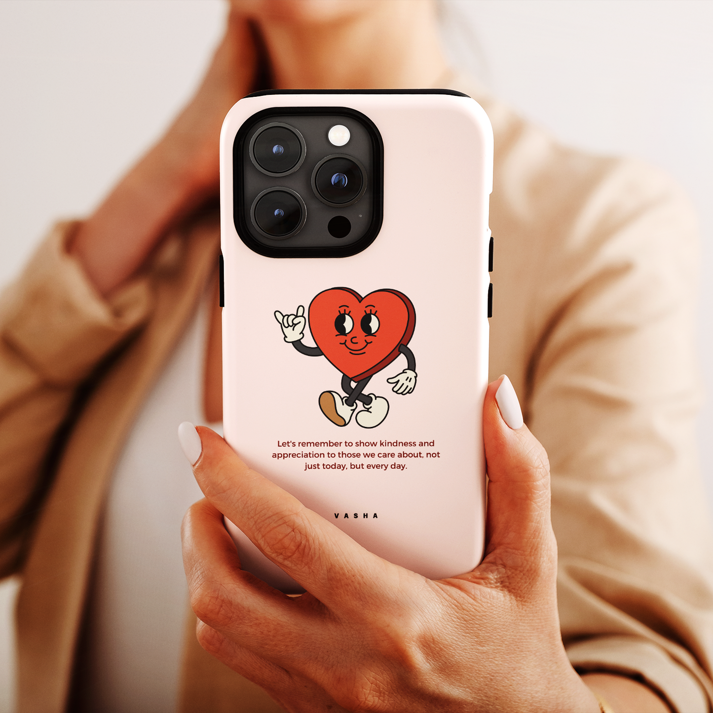 Phone Case - Kindness And Appreciation