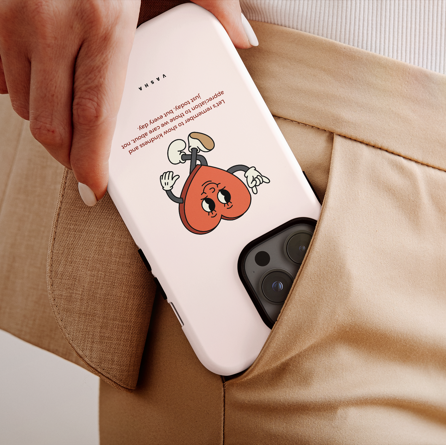 Phone Case - Kindness And Appreciation