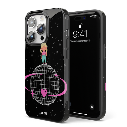 Telefono dėklas – Space girl