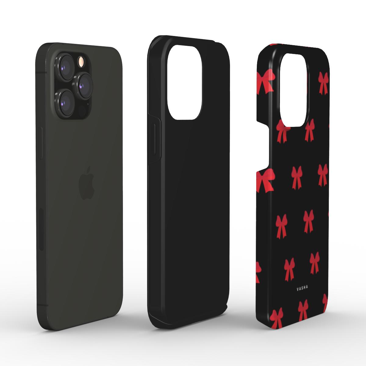 Telefono dėklas - Kaspinėliai