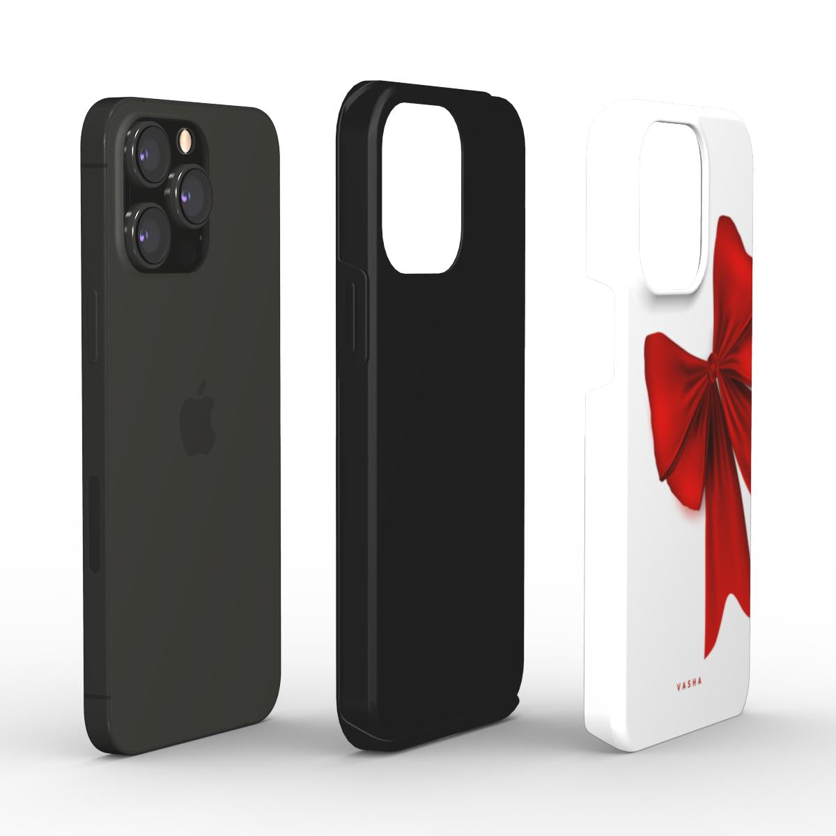 Telefono dėklas - Raudonasis Kaspinas