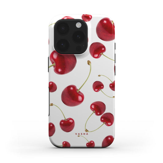 Telefono dėklas - Vyšnios