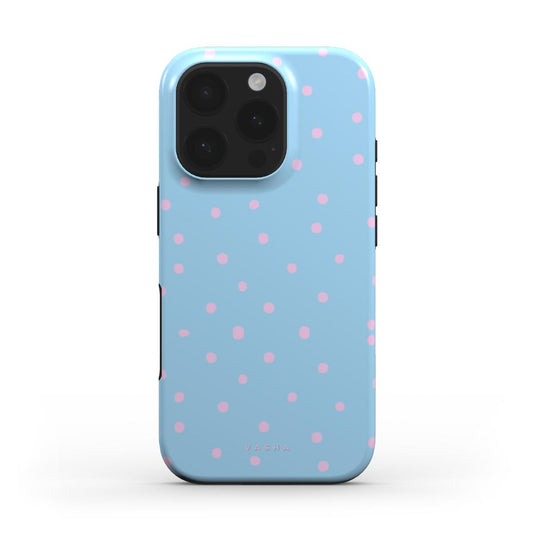 Telefono dėklas - Water pink bubbles