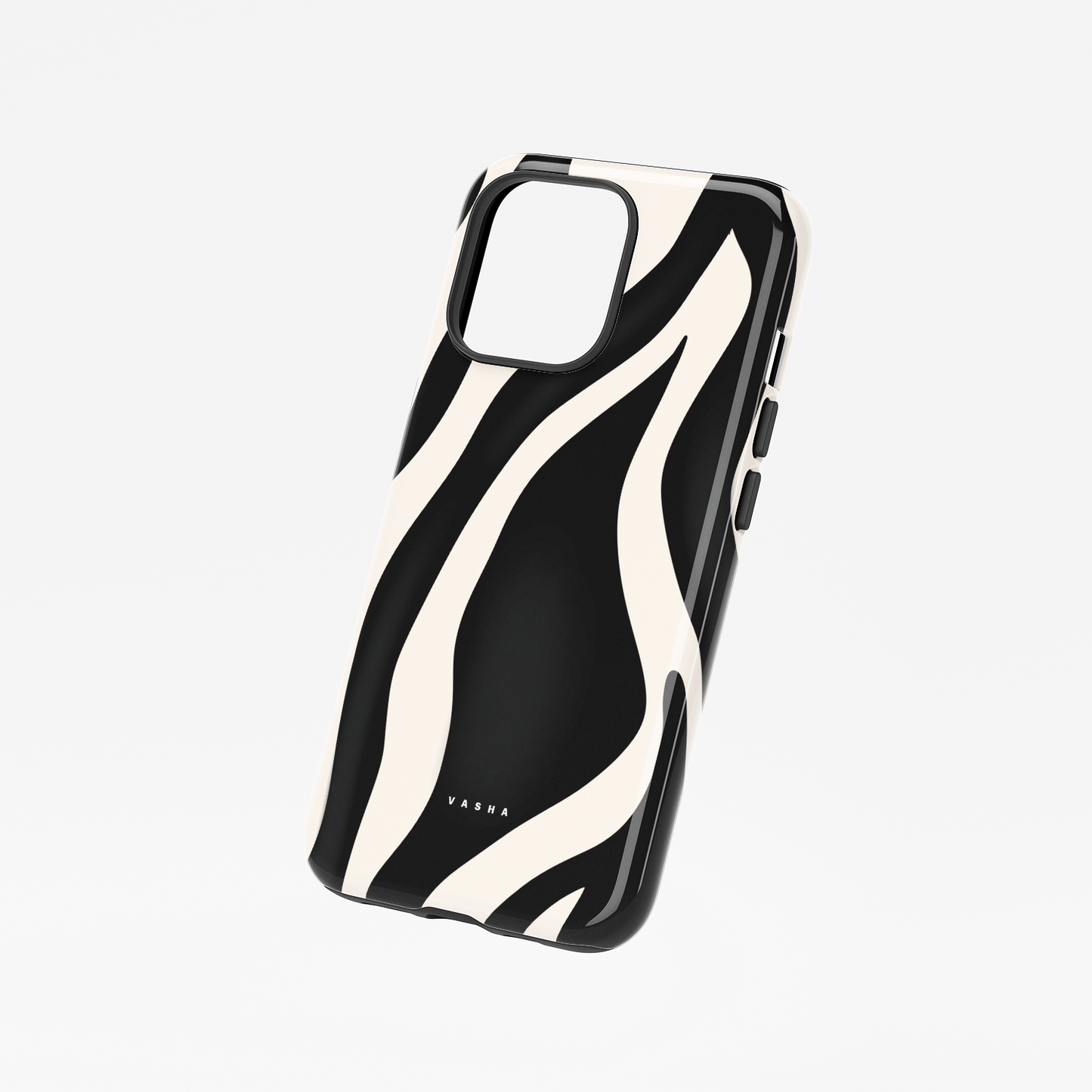 Telefono dėklas - Zebra