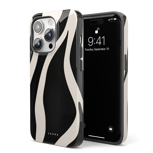 Telefono dėklas - Zebra