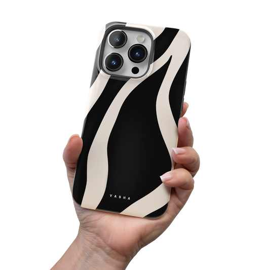 Telefono dėklas - Zebra