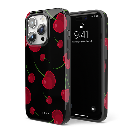 Telefono dėklas - Cherries