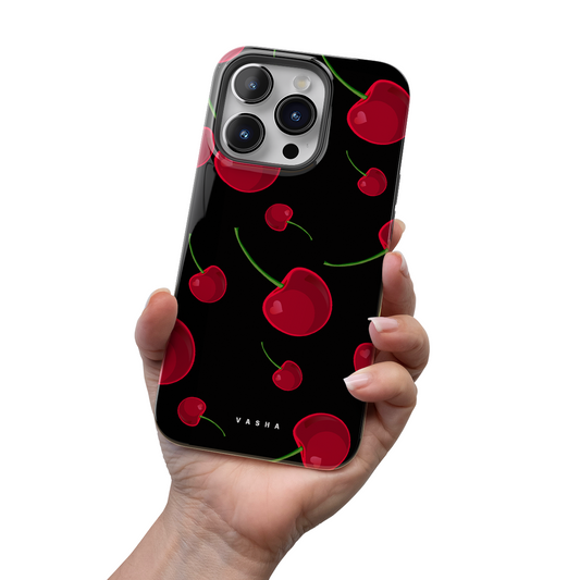 Telefono dėklas - Cherries