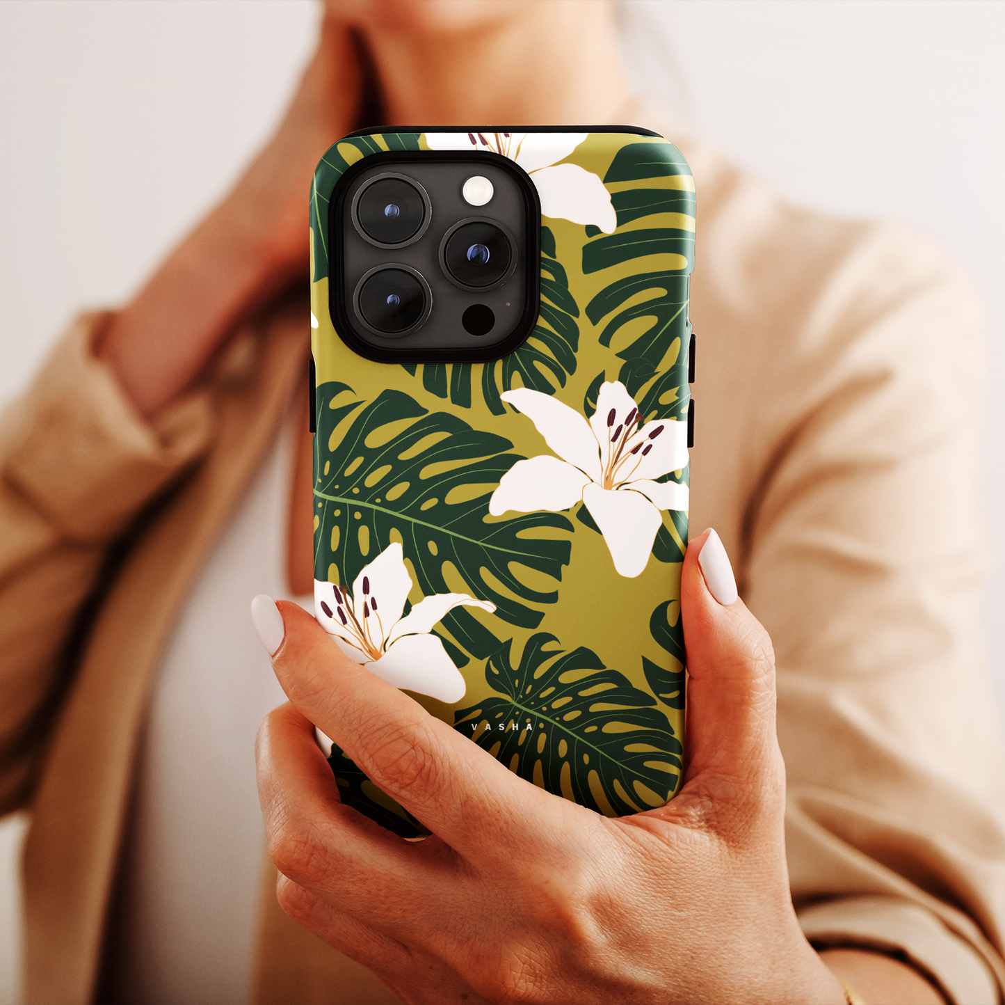 Telefono dėklas - Tropic