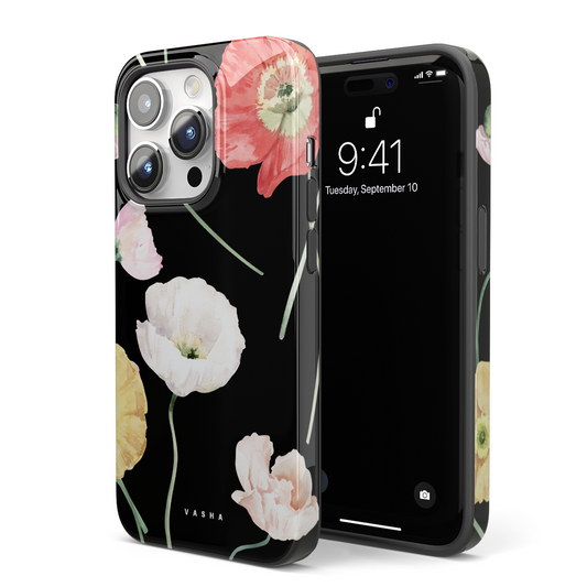 Telefono dėklas - Black Garden