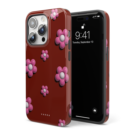 Telefono dėklas - Flowers