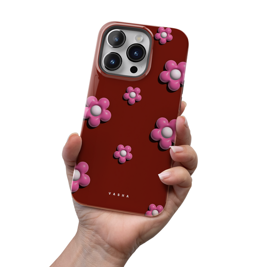 Telefono dėklas - Flowers