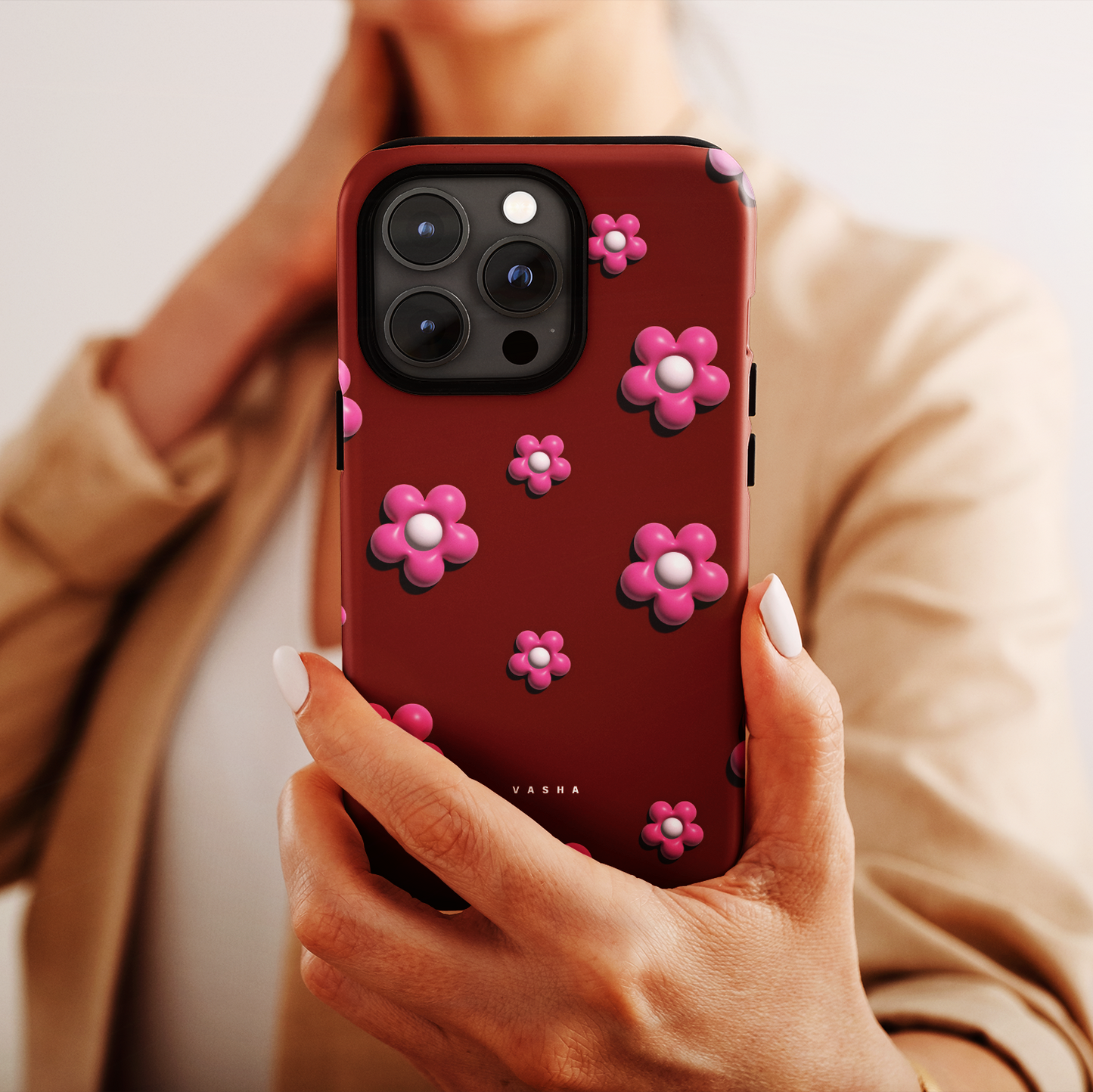 Telefono dėklas - Flowers