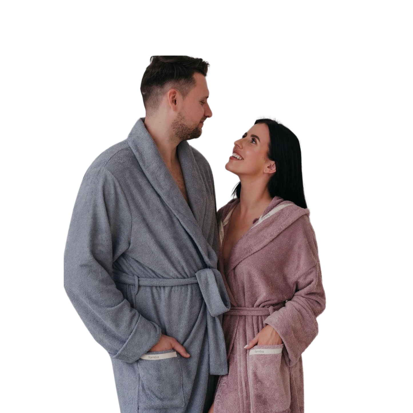 Moteriškas chalatas