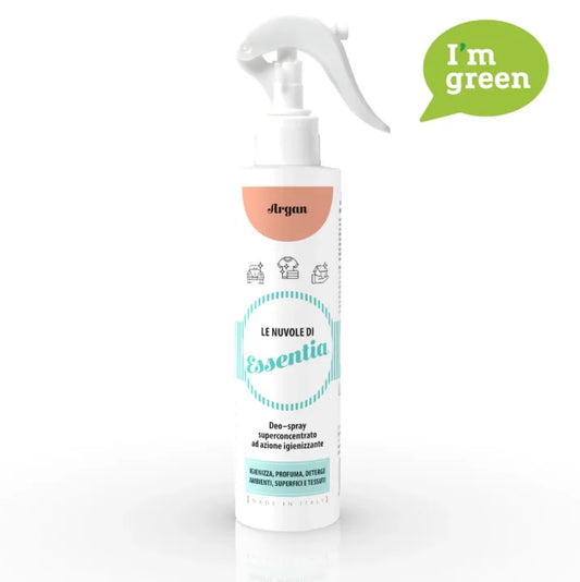 Essencia nature purškiamas – dezinfekuojantis namų kvapas: „ARGAN” 250ml