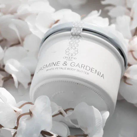 Ariadne Athens Jasmine & Gardenia kūno sviestas