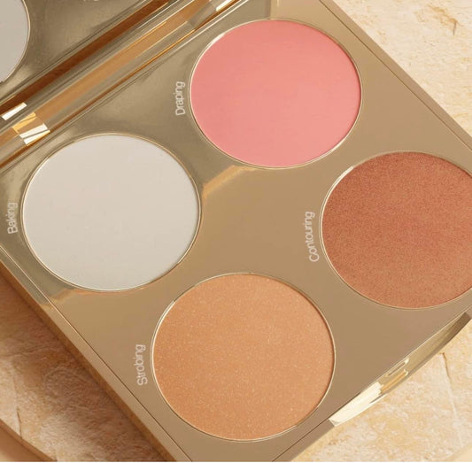 ON FLEEK veido formavimo paletė