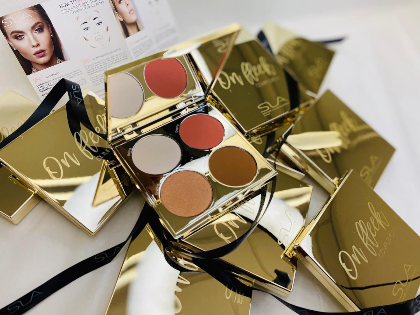 ON FLEEK Face Sculpting Palette