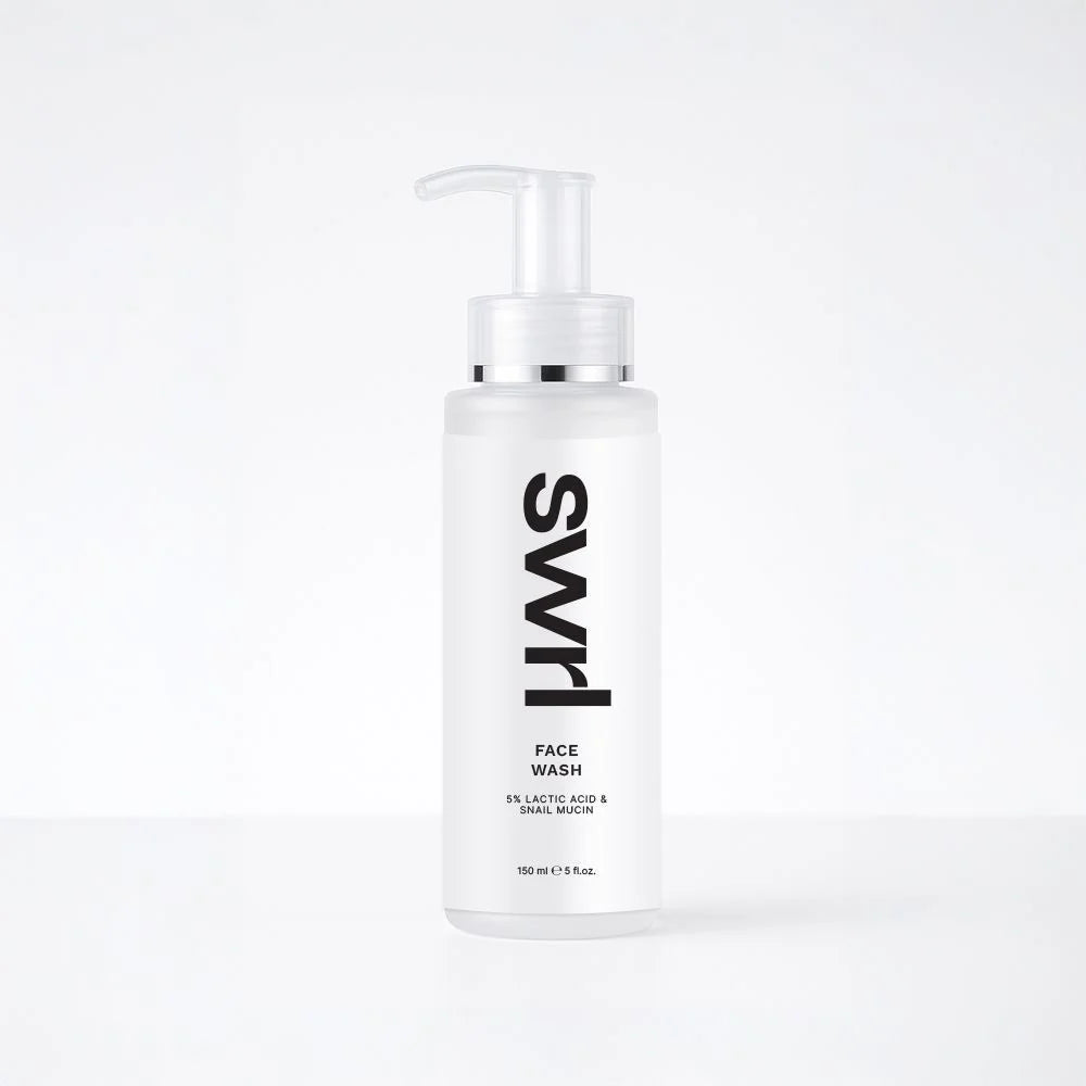 Švelnus veido prausiklis 150ml