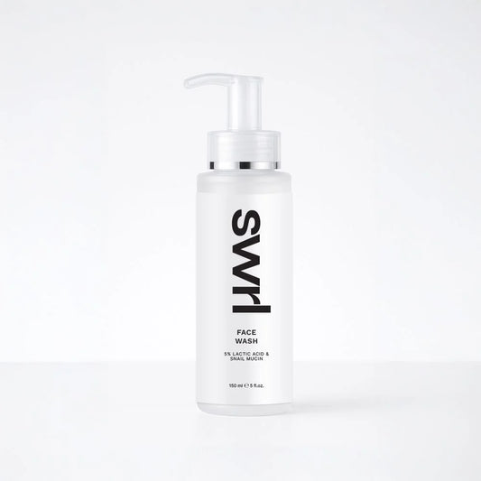 Švelnus veido prausiklis 150ml
