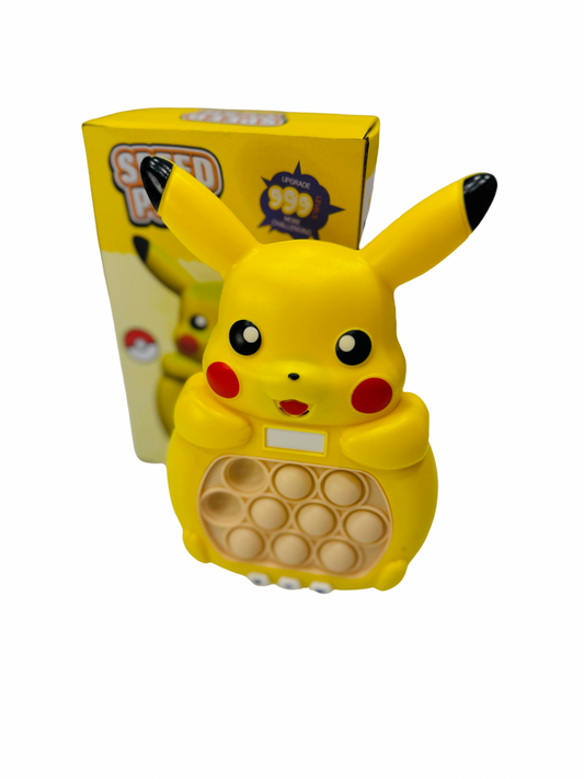 Elektroninis žaidimas „Pop It Pikachu“