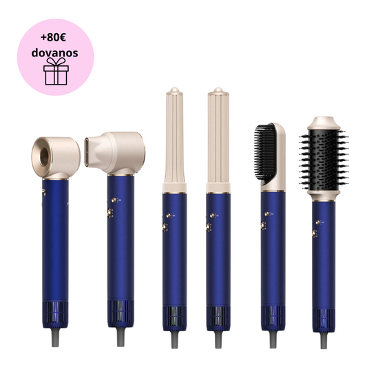 PHENOMENAL styler + DOVANOS už 80eurų