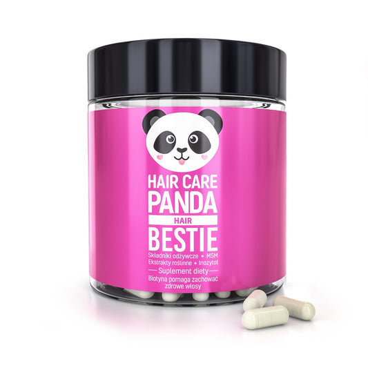 Hair Care Panda Hair Bestie