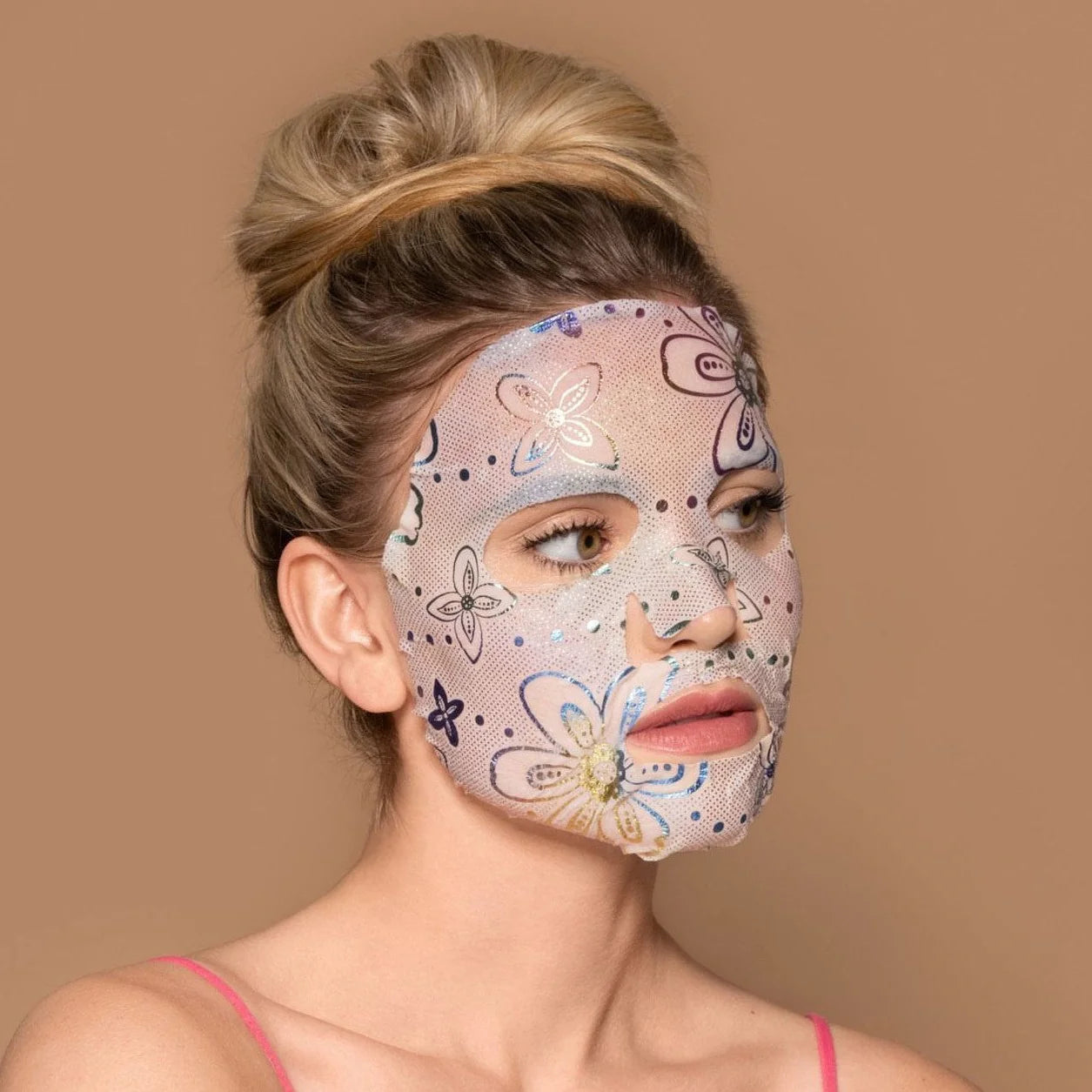 YEAUTY – Lakštinė kaukė (paradise punch)