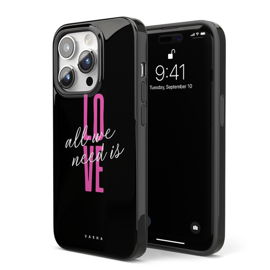 Telefono dėklas – All We Need Is Love